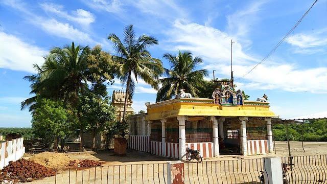 frfdtfggjh, Bhadra Kaliyamman Temple, Thiruvalangadu, Thiruvallur
