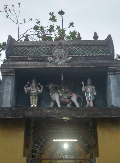 Pushpavaneswarar Temple, Varadharajapuram, Trichy