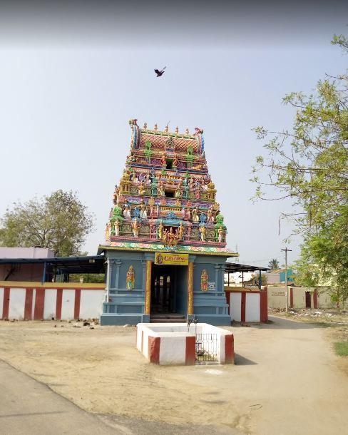 Pidari Vaali Amman Temple, Eekkadu, Thiruvallur