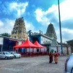 Jayamangala Panchamukha Anjaneya Swamy, Panchavati, Villupuram