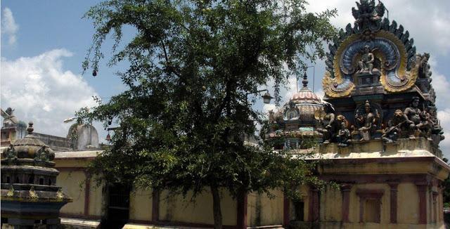 Kailasanathar Temple, Egattur, Thiruvallur