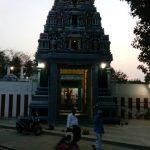 Thiruneetreshwarar Temple, Padiyanallur, Thiruvallur