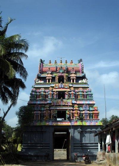 iluppaipattu-4, Iluppaipattu Neelakandeswarar Temple, Nagapattinam