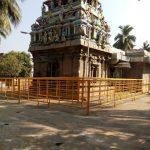 inside-temple-gopuram, Bindhu Madhava Perumal Temple, Thuthipattu, Vellore