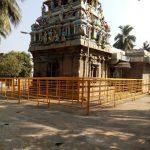 inside-temple-gopuram, Bindhu Madhava Perumal Temple, Thuthipattu, Vellore