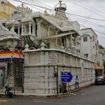 jain temple, Swetambara Jain Temple, Mylapore, Chennai