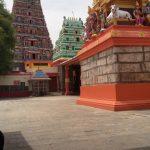 Karuppuleeswarar Temple, Gudiyatham, Vellore