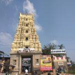 Jalanarayanan Shiva Vishnu Temple, Kakkalur, Thiruvallur