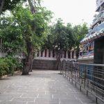left-side-gpassage, Periya Anjaneyar Temple, Ambur, Vellore