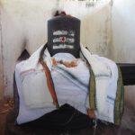 Kameswarar Temple, Madavilagam, Kanchipuram