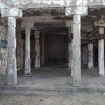 mada8a, Kameswarar Temple, Madavilagam, Kanchipuram