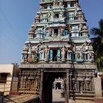 main-gopuram-entrance, Bindhu Madhava Perumal Temple, Thuthipattu, Vellore