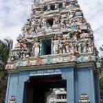 nabalur-agastheeswarar-temple, Agastheeswarar Vatuka Bairavar Temple, Nabalur, Thiruvallur