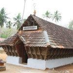 nadayru, Nandeeswarar Temple, Thirunanthikarai, Kanyakumari