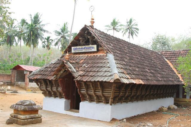 nadayru, Nandeeswarar Temple, Thirunanthikarai, Kanyakumari