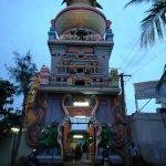 Saneeswarar Navagraha Temple, Moratandi, Villupuram