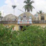 Thiruvaikunda Vinnagaram Vaikunta Nathan Perumal Temple, Thirunangur, Nagapattinam