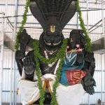 nrsimha2, Vishwaroopa Lakshmi Narasimhar Temple, Kattavakkam, Kanchipuram