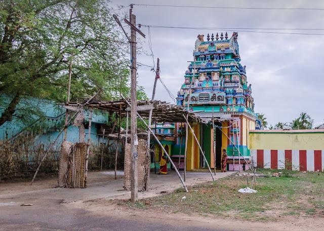 pathenchali, Pathanchali Nathar Temple, Kanattampuliyur, Cuddalore