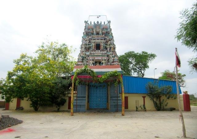 photoshop, Bala Subramanya Swamy Temple, Pakasalai, Thiruvallur