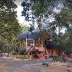 Sarveshwara Dhyana Nilayam Temple, Thamaraipakkam, Thiruvallur