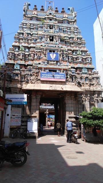 priyaghj, Madhana Gopala Swamy Temple, Madurai