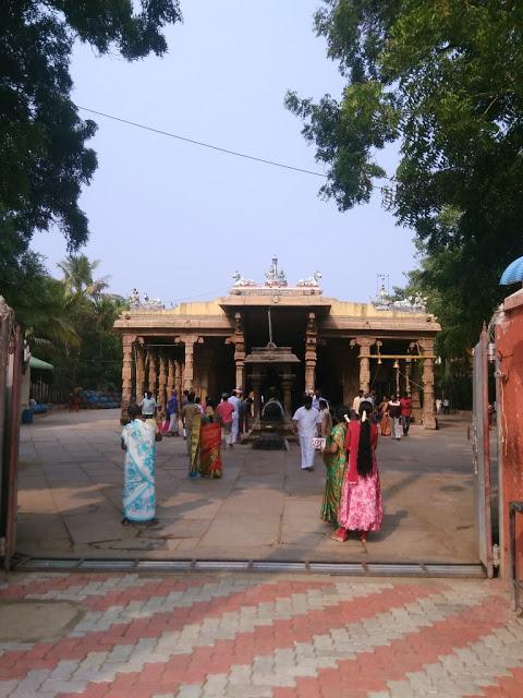 priyanka, Muktheeswarar Temple, Madurai