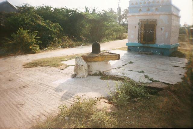r001-004, Vedal Shiva Temple, Kanchipuram