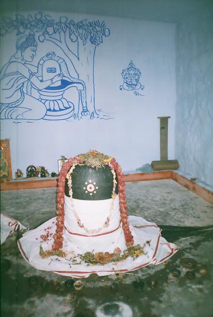 r001-025, Veeraraghaveswarar Temple, Kanchipuram