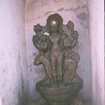 r001-034, Anadhi Rushreswarar Temple, Kanchipuram
