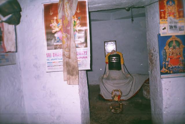 r003-023, Sooriyeswarar Temple, Kanchipuram