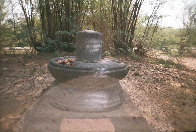 r006-001, Shiva Temple, Hariharapakkam, Kanchipuram