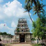 sameend, Samavedeeswarar Temple, Thirumangalam, Trichy