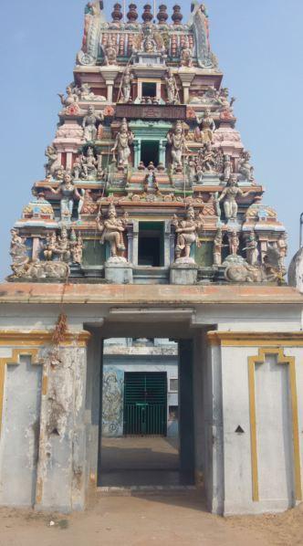 Muktheeswarar Temple, Kadambathur, Thiruvallur