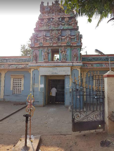 Sengalamman Temple, Sembilivaram, Thiruvallur