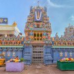 shrinivasa, Srinivasa Perumal Vedanta Desikar Temple, Mylapore, Chennai