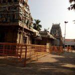 side-view, Bindhu Madhava Perumal Temple, Thuthipattu, Vellore