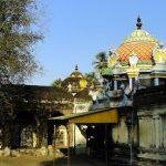 sivan-poonthottam-1, Agastheeshwarar Temple, Poonthottam, Thiruvarur