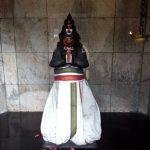 sri-anjaneya, Bindhu Madhava Perumal Temple, Thuthipattu, Vellore