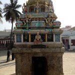 sri-garudalwar-sannadi, Bindhu Madhava Perumal Temple, Thuthipattu, Vellore