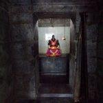 sri-kumudavalli, Bindhu Madhava Perumal Temple, Thuthipattu, Vellore