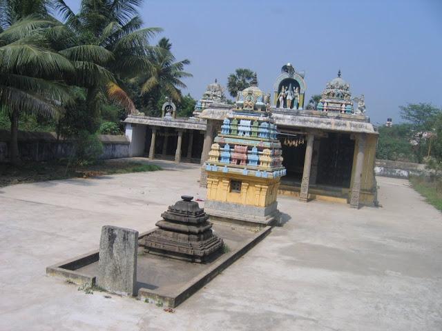 temple, Aadhi Kesava Perumal Temple, Vada Madurai, Thiruvallur