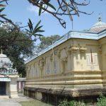 thAyAr_sannithi, Thiruchemponsey Perarulaalan Perumal Temple, Thirunangur, Nagapattinam