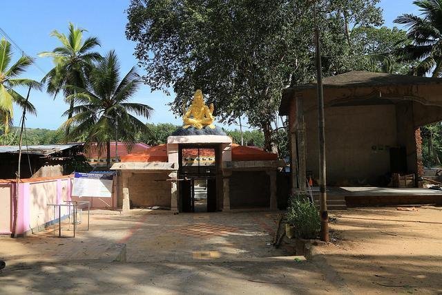 thityuk, Thikkuruchi Mahadevar Temple, Kanyakumari