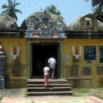 tiruvaikuntavinnagaram1, Thiruvaikunda Vinnagaram Vaikunta Nathan Perumal Temple, Thirunangur, Nagapattinam