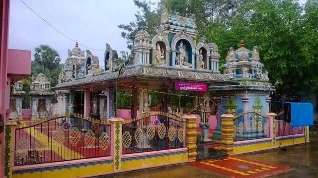 unnamed, Kumarapuri Subramanya Swamy Temple, Manakalai, Kanyakumari