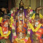 utsavar idol, Veeraraghava Perumal Temple, Madurai