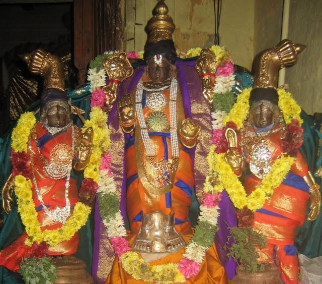 utsavar idol, Veeraraghava Perumal Temple, Madurai