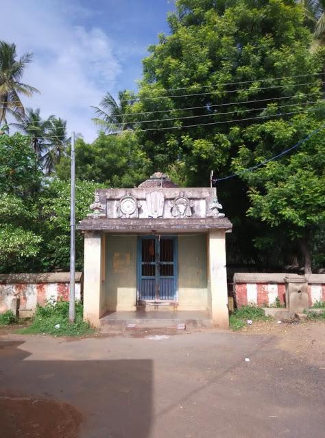 Varadharaja Perumal Temple, Varadharajapuram, Trichy