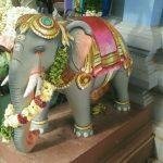 Ellaiamman Temple, Vettuvanam, Vellore